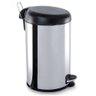 Lixeira Brinox Decorline 15l com Pedal Inox - 3048/205 - 1