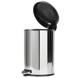 Lixeira Brinox Decorline 15l com Pedal Inox - 3048/205 - 2