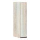 Ver imagem 1 de Armário Para Cozinha 15cm 1 Porta Luci Legno Crema