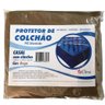 Protetor de Colchão Pvc Impermeável Casal Bege - 1