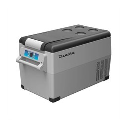 Geladeira Automotiva 29,5Lt Cooler Elétrico Portátil Camping - 1