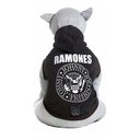 Ver imagem 2 de Moletom Ramones Para Cães M TrendPet