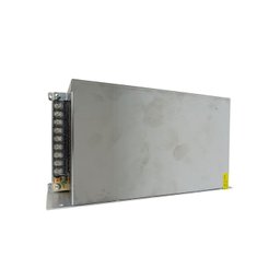 Fonte de Alimentação Chaveada Dc 12v 50a 600w Colmeia Bivolt Ac100-220v Marca Cee - 4
