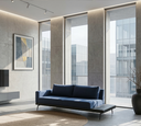 Ver imagem 1 de Sofá Game 4 Lugares 240 Living Contemporâneo