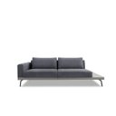 Ver imagem 2 de Sofá Game 4 Lugares 240 Living Contemporâneo