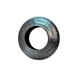 Pneu de Borracha para Roda Carrinho de Mão 8pol 45 50 e 60l - 1
