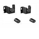 Ver imagem 2 de Suporte P/tv Led Lcd Plasma 14 a 84" Universal Notável Preto