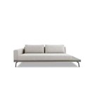 Ver imagem 2 de Sofá Game 3 Lugares 210 Living Contemporâneo