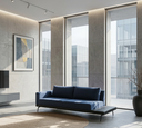 Ver imagem 1 de Sofá Game 2 Lugares 180 Living Contemporâneo