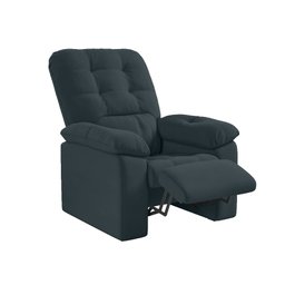 Poltrona Besthouse Estoril Azul Petróleo SE - 1