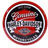 Luminoso de Parede Harley Davidson Retrô Vintage para Bar, Garagem, Churrasqueira, Espaço Gourmet - 1