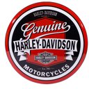 Ver imagem 1 de Luminoso de Parede Harley Davidson Retrô Vintage para Bar, Garagem, Churrasqueira, Espaço Gourmet