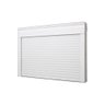 Janela com Persiana Integrada em Alumínio 4 Folhas Branco - 100x200 - 1