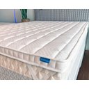 Ver imagem 3 de Pillow top BREEZE de látex 8cm Latex Foam SEM OPCIONAIS Solteiro 88x188cm