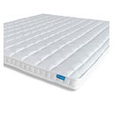 Ver imagem 1 de Pillow top BREEZE de látex 8cm Latex Foam SEM OPCIONAIS Solteiro 88x188cm