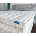 Ver imagem 4 de Pillow top BREEZE de látex 8cm Latex Foam SEM OPCIONAIS Solteiro 88x188cm