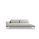 Ver imagem 2 de Sofá Game 2 Lugares 180 Living Contemporâneo