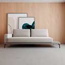 Ver imagem 1 de Sofá Game 2 Lugares 180 Living Contemporâneo