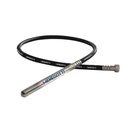 Ver imagem 1 de Mangote do Vibrador Portatil Ponteira 28mm x 2,5m Menegotti