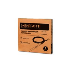 Mangote do Vibrador Portatil Ponteira 28mm x 2,5m Menegotti - 2