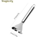 Ver imagem 2 de Debulhador/ Descascador de Milho Inox N245036-3 - Quanhe