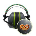 Ver imagem 4 de Abafador de Ruidos Sunflower Green para Neurotipicos 26 Db com Quebra-cabeça