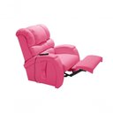 Ver imagem 4 de Poltrona Reclinável Cadeira Imperial para Idoso Motorizada Corano Gravidade Zero Massageadora Impé