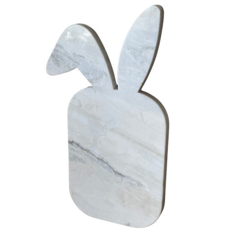 Tábua Orelha Mármore Calacatta Milano Polido 40x18cm