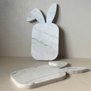 Ver imagem 5 de Tábua Orelha Mármore Calacatta Milano Polido 40x18cm