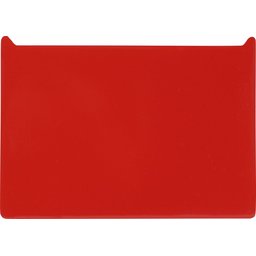 Pia Cuba Sobrepor para Banheiro de Mármore Sintético Vermelho Pop 31 X 31 Quanta Compositos Cuba sob - 5