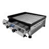 Char Broiler a Gás Metvisa 60cm Cbg.06 - 3