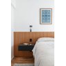 Painel Ripado Madeira Decorativo 100% Mdf - 115 X 60 Cm - 5