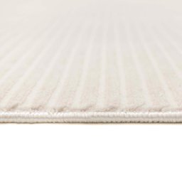 Tapete para Sala Sofia 02 bege e cinza 1,40X2,00M - Edantex - 4