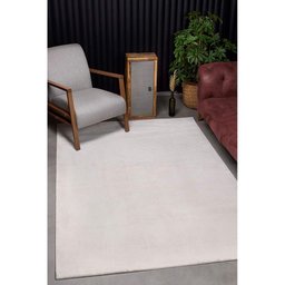 Tapete para Sala Sofia 02 bege e cinza 1,40X2,00M - Edantex - 3