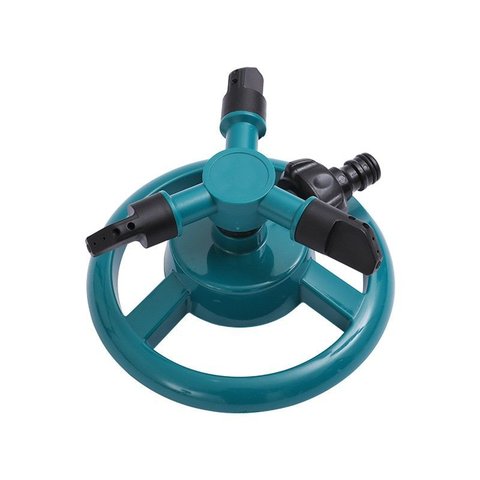 Bico de Aspersão 360 Graus Rotação Automática P/ Spray de Água