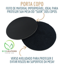 Ver imagem 5 de Descanso de Copo Porta Copo Madeira