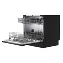 Ver imagem 2 de Lava Louças 8 Serviços Preta Touch Plus Midea Mdwtf08b2 220v