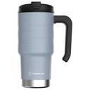 Ver imagem 1 de Copo Térmico Termolar Inox 590 Ml Com Alça E Tampa Cinza