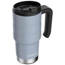 Ver imagem 2 de Copo Térmico Termolar Inox 590 Ml Com Alça E Tampa Cinza
