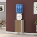 Ver imagem 4 de Balcão para Filtro com 1 Porta Estonia Hr Móveis:elmo-marrom