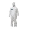 Macacão de Segurança Newprot Descartável Ca 38381 M - 1