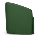 Ver imagem 5 de Poltrona Decorativa Base Giratória Kit 2 Stella Max Suede D03 - D’Rossi