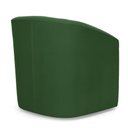 Ver imagem 6 de Poltrona Decorativa Base Giratória Kit 2 Stella Max Suede D03 - D’Rossi