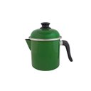 Ver imagem 1 de Leiteira de Qualidade Agata 1.8 Litros Ewel - Verde - Aço Utensilios do Chef
