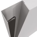 Ver imagem 4 de Armário Aço Escritório Fechadura 3 Prateleiras Cinza