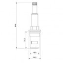 Ver imagem 3 de Kit 2 Conversores Registro Pressão Transforma Base Mvs 1/4V de 1/2 a 3/4 Polegadas Meber Metais Marr