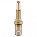 Ver imagem 2 de Kit 2 Conversores Registro Pressão Transforma Base Mvs 1/4V de 1/2 a 3/4 Polegadas Meber Metais Marr