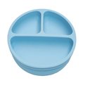 Ver imagem 2 de Pratinho em Silicone com Ventosa Azul - Buba