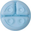 Ver imagem 3 de Pratinho em Silicone com Ventosa Azul - Buba