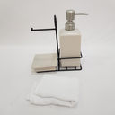 Ver imagem 4 de Conjunto Kit Banheiro/lavabo 4 Peças